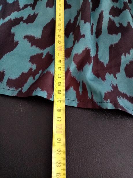 Šaty shein dlouhý rukáv vel. s, s