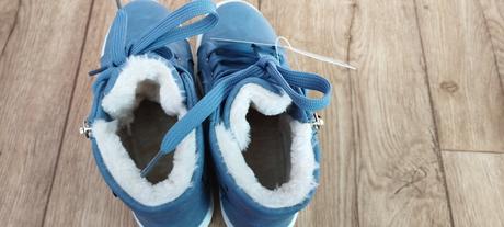 Zimní boty, 31