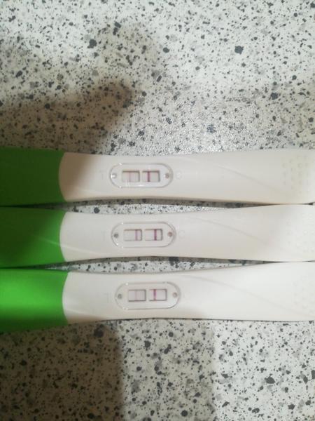 Ovulační test - je tento pozitivní?