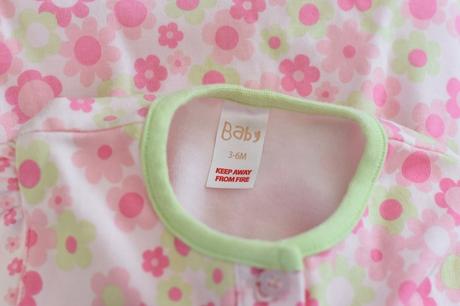 Šaty vel. 3 - 6 m, baby,68