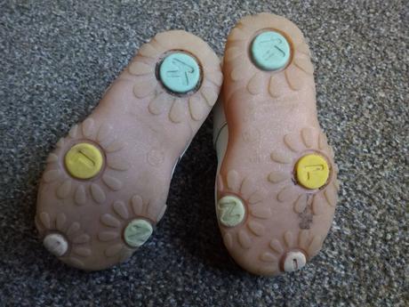 Letní balerínky, 23