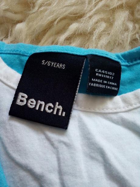 Triko tílko zn.bench,vel.116, bench,116