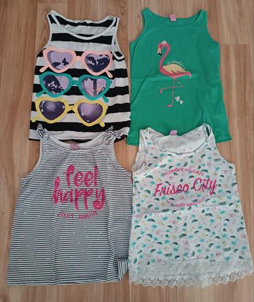 Set triko vel. 122-128, 128