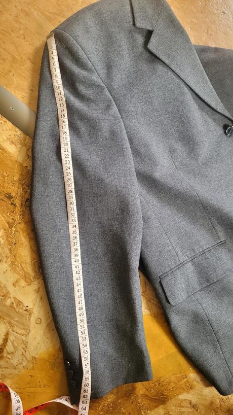 Pánské sako a kalhoty, xl