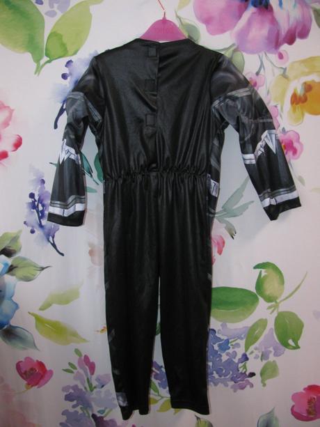 Kostým na karneval-black panther,