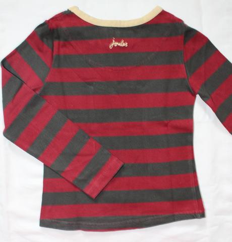 Op443. pruhované tričko 4-5 let, 110