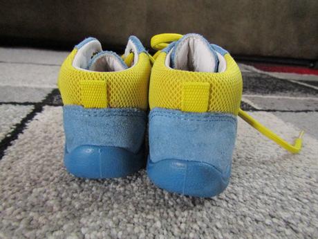 Jarní- podzimní boty pro kluka z.superfit vel.18, superfit,18