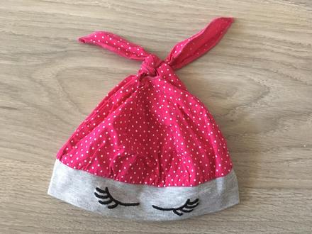 Vázací čepička, ajs,62