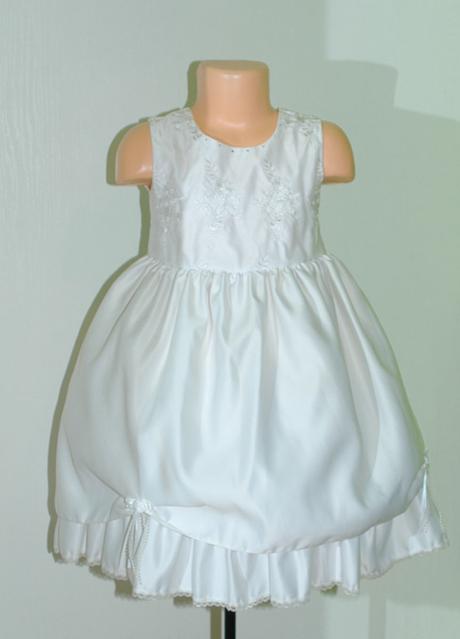 Slavnostní sváteční společenské šaty družička, 110