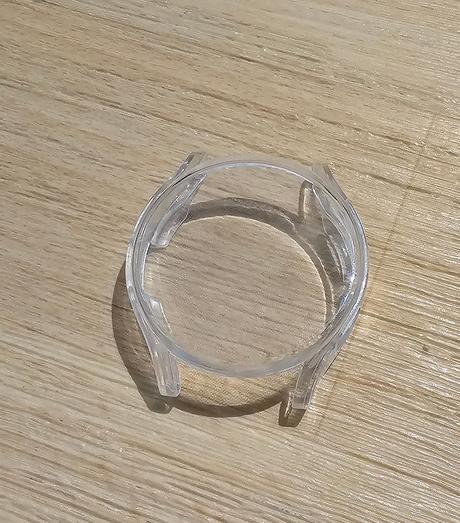 Průhledný kryt na hodiny samsung watch 4 a 5 40mm,