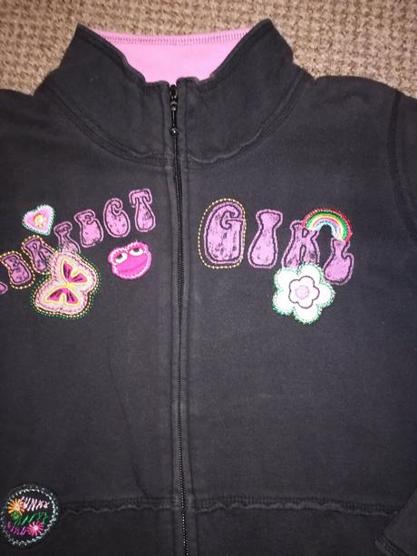 Tepláková mikina, next,152