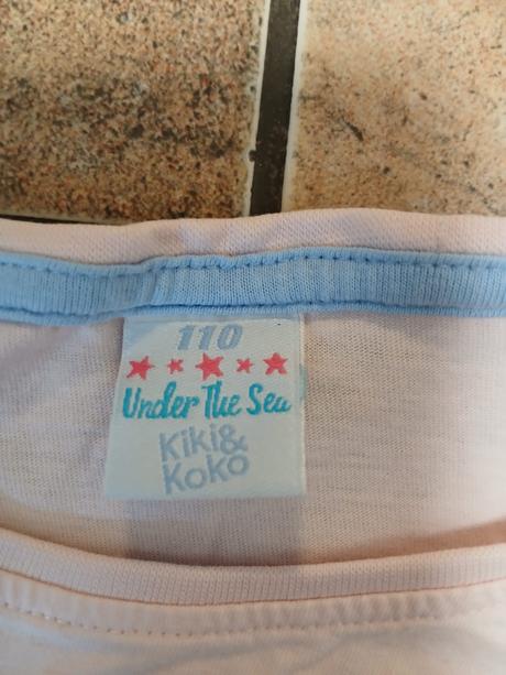 Tričko kiki&koko, ve. 110, kiki&koko,110