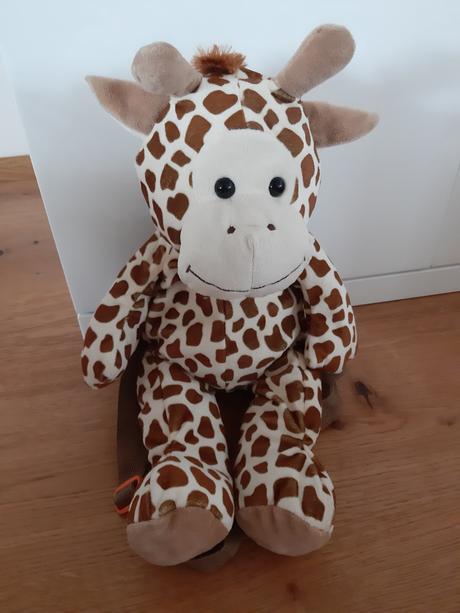 Batužek žirafka, 