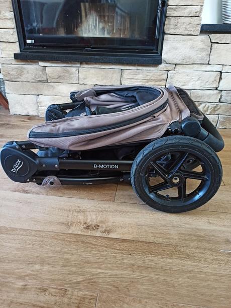 Sportovní kočárek britax b- motion 4, britax,britax b-motion 4