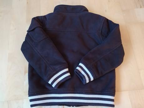 Bunda - teplejší - jaro/podzim vel. 110 - 4-5let, cherokee,110