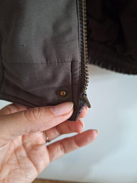 Pánská bunda vel. 50 / xl, c&a,xl