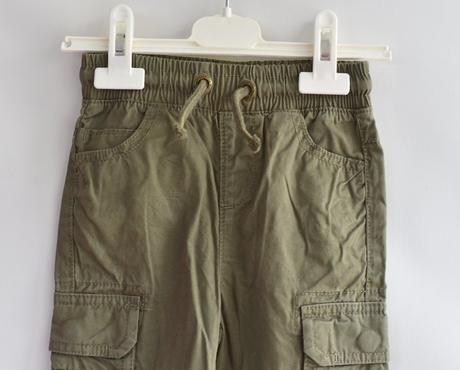 Kalhoty vel. 18 - 24 m, george,92