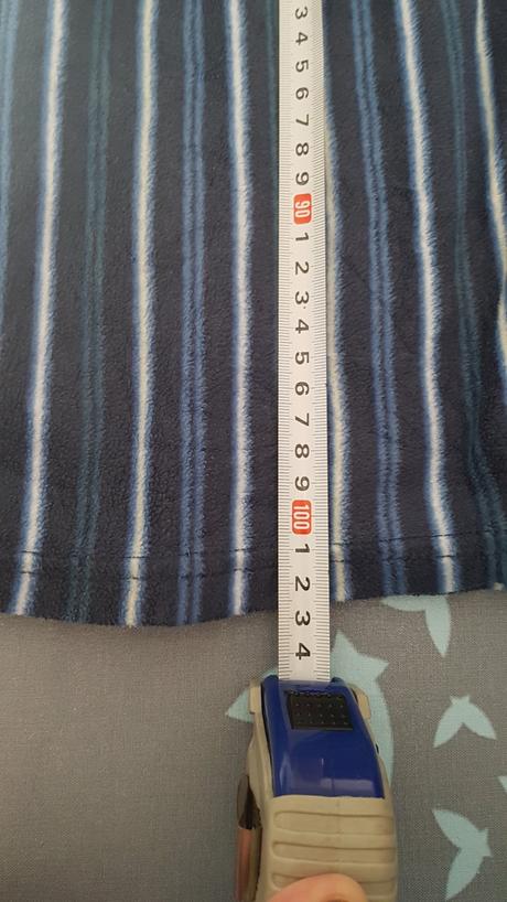 Pánské fleesové kalhoty, velikost m, m