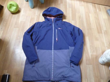 Sportovní zimní bunda vel. xl pro maminy reaper, xl