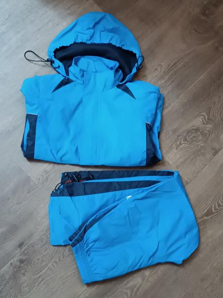 Chlapecká šusťáková souprava kugo, vel. 122, kugo,122