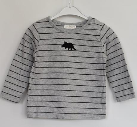 Trička vel. 6 - 9 m, primark,74