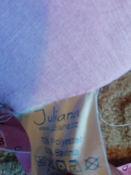 Luxusní kojíci polštář top stav-český výrobek,