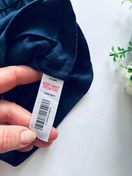 Ob/ overal modry - v.2/3 roky zn. nutmeg, nutmeg,98