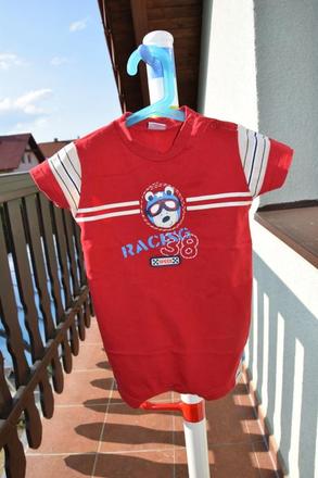 Letní overal, zn. saxoni, vel. 86, 86