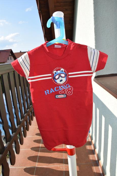 Letní overal, zn. saxoni, vel. 86, 86