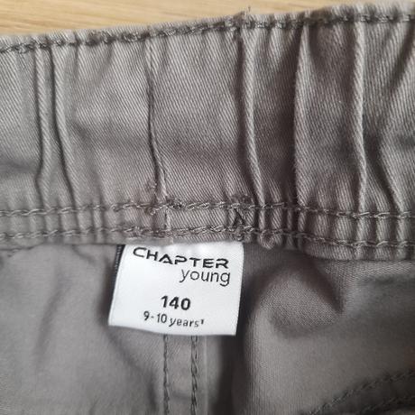 Dětské šortky, chapter young, 140 (9-10 let), takko,140