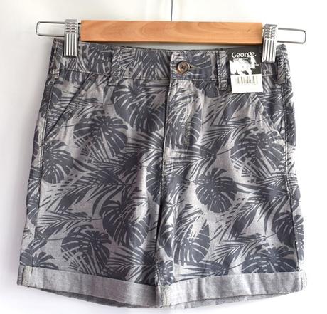 Kraťasy vel. 6 - 7 let, george,122