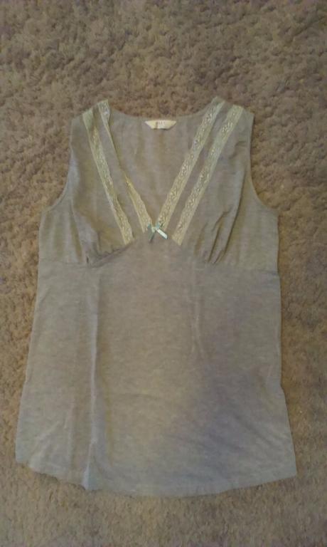 Tílko - zn. next maternity, next,38