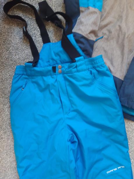 Lyžařský set 164/170, alpine pro,164