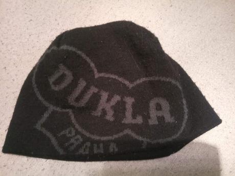 Dětská zimní čepice, 128