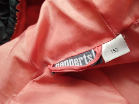 Bunda zn. pepperts vel.152, pepperts,152