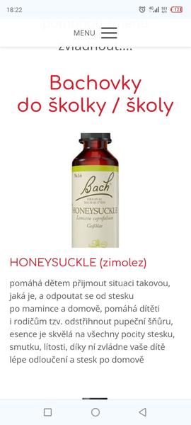 Bachovky pro školkové děti: Máte doporučení na míru?