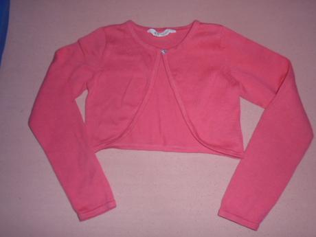 Bolerko svetr h&m vel 8-10l 134/140, h&m,134