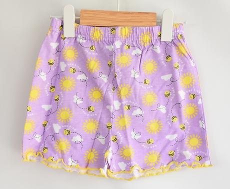 Letní pyžamo vel. 18 - 24 m, 92