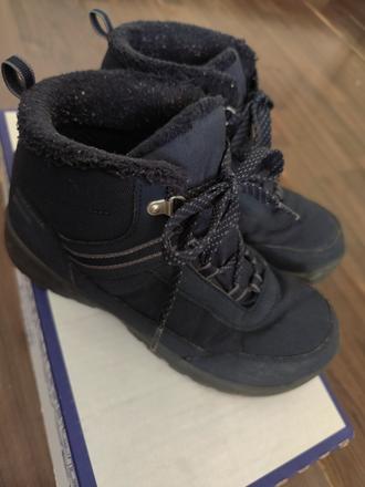 Zimní turistická obuv quechua,vel.37, quechua,37