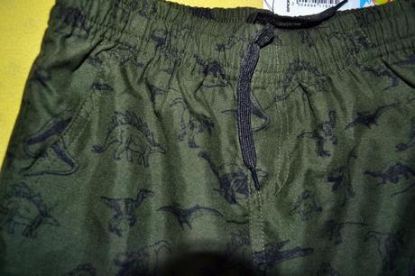 Chlapecké kraťasy 116/122 sportisimo, 116 / 122