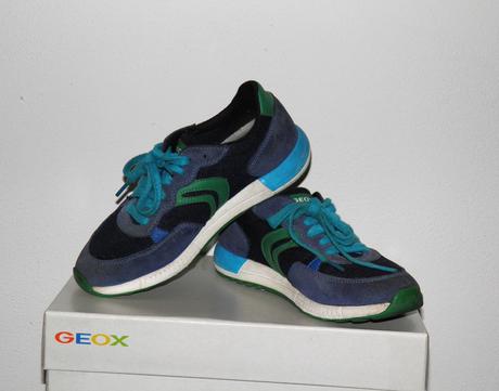 Top stav - tenisky geox alben - vel.36, geox,36