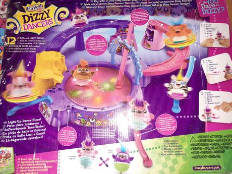 Frf dizzy dancers - taneční studio, 