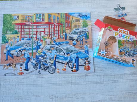 Puzzle pro děti,