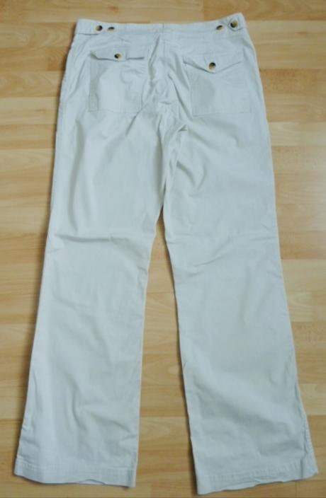 Kalhoty & pláťáky h&m vel. 42, h&m,42