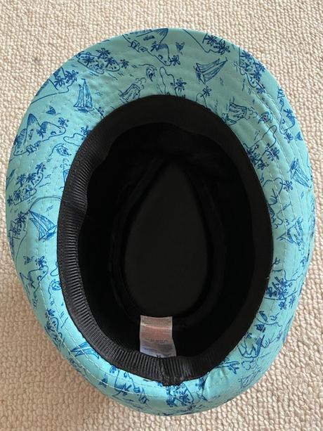 Chlapecký klobouček/ slamáček, pepco,56