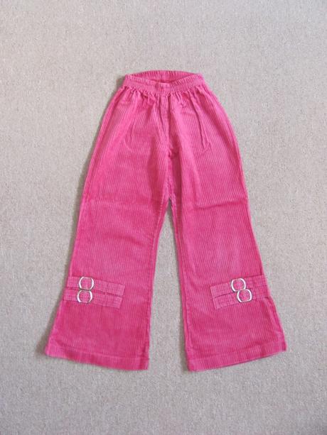 Růžové manšestráky, 122