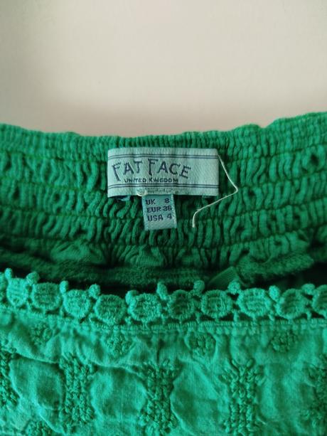 Tričko zn. fat face vel.36, 36