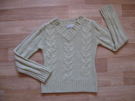 Svetr, clockhouse,xs