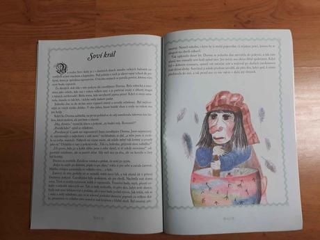 Pověsti a pohádky,