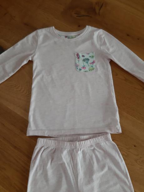 Ružové pyžamko, f&f,104